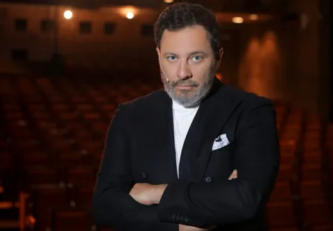 Афиша: Сергей Минаев в Санкт-Петербурге 5 июня 2026