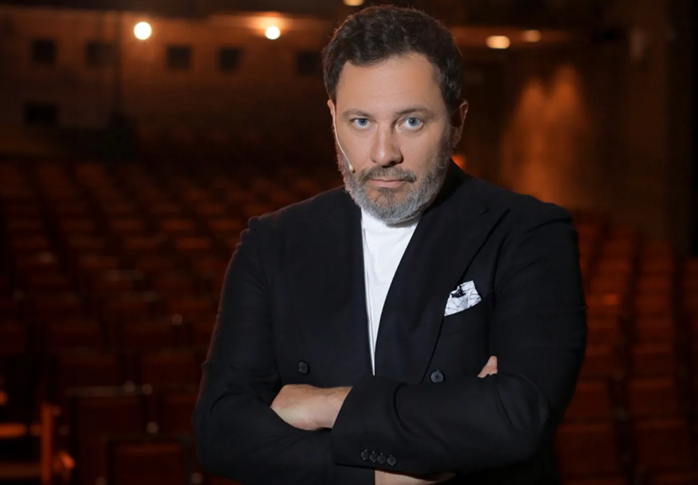 Афиша: Сергей Минаев в Санкт-Петербурге 5 июня 2026