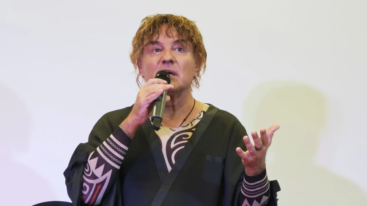 Афиша: Сергей Рогожин в Санкт-Петербурге 5 июня 2026