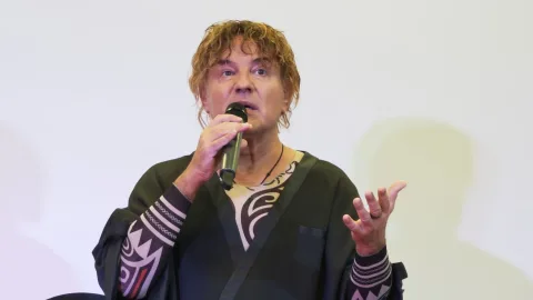 Афиша: Сергей Рогожин в Санкт-Петербурге 5 июня 2026