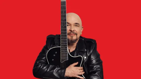 Афиша: Сергей Трофимов в Санкт-Петербурге 18 июня 2026