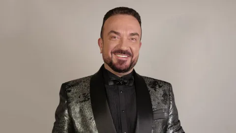 Афиша: Сергей Жилин в Москве 4 июня 2026