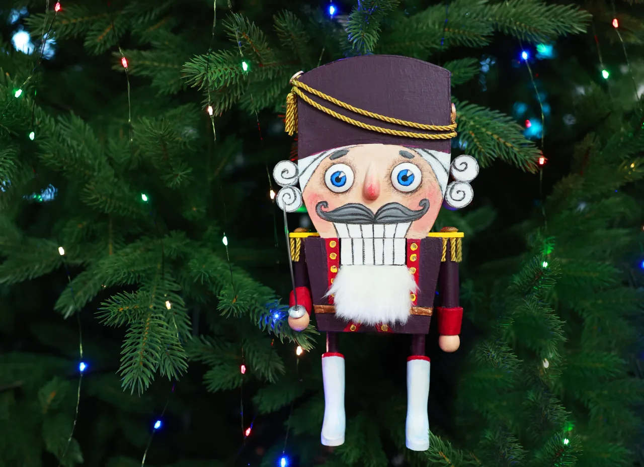 Афиша: Щелкунчик в Перми 15 июня 2026