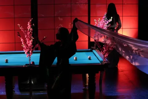 Афиша: Шёлк в Ростове-на-Дону 3 июня 2026