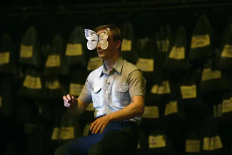 Афиша: Школа для дураков в Уфе 1 июня 2026