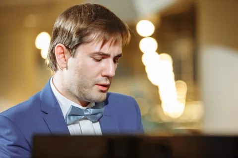 Афиша: Шопен в облаках в Екатеринбурге 25 июня 2026