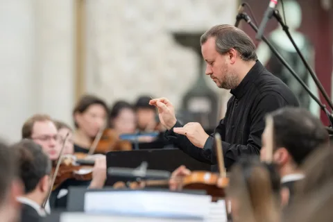 Афиша: Шостакович. Симфония № 7 «Ленинградская» в Санкт-Петербурге 21 июня 2026