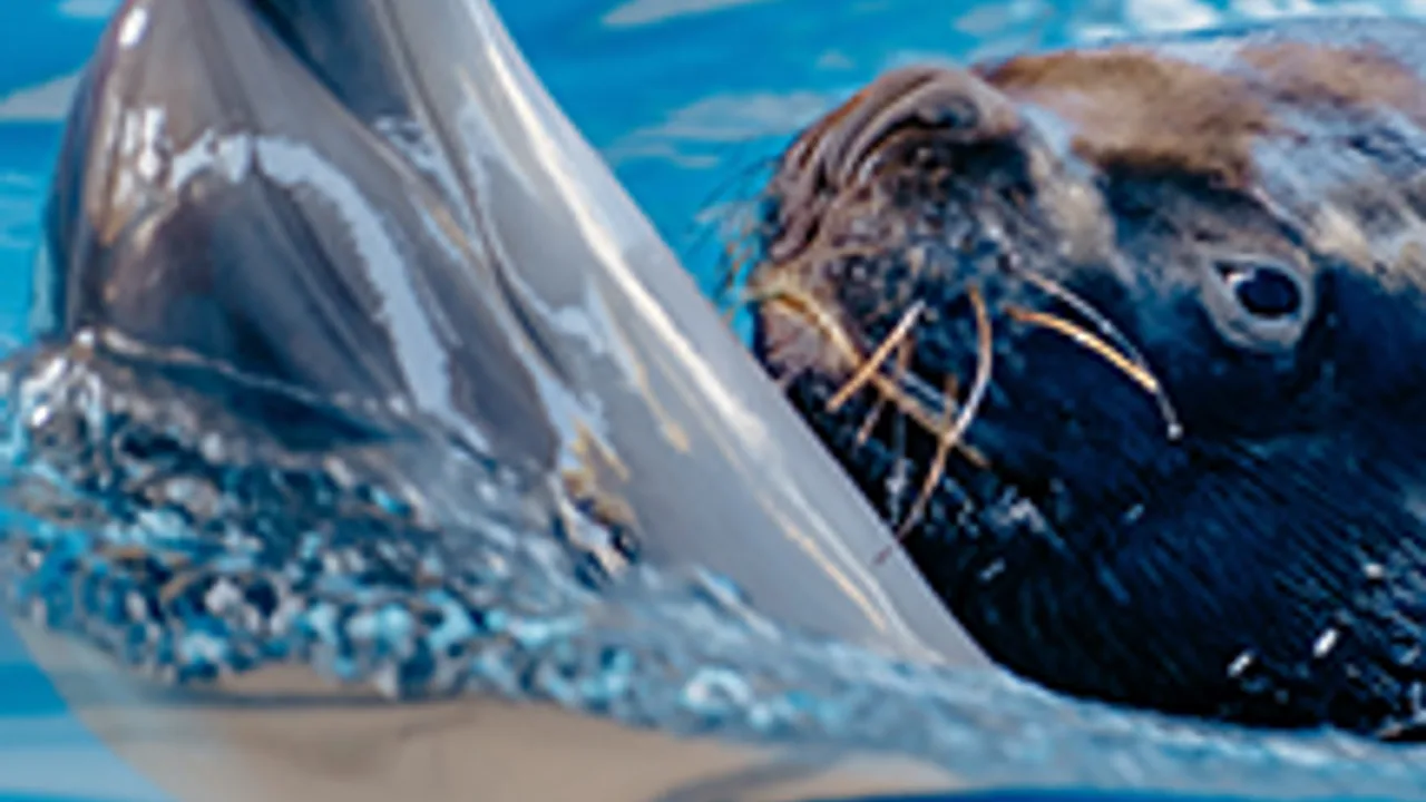 Афиша: Шоу Дельфинов в Сочи 28 июня 2026