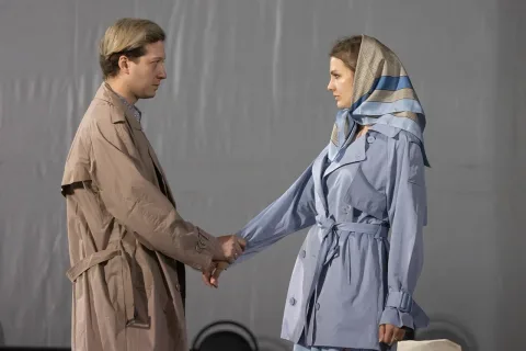 Афиша: Шпаликов. Долгая счастливая жизнь в Санкт-Петербурге 11 июня 2026