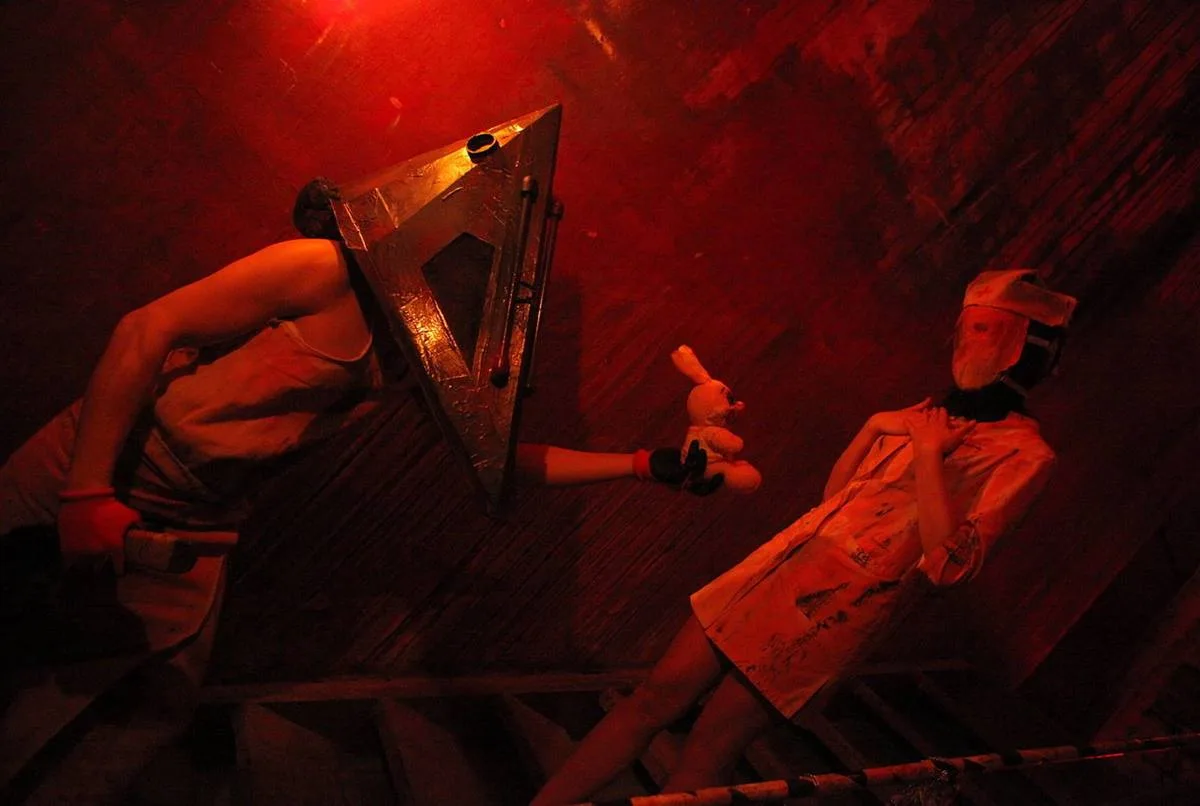 Афиша: Silent Hill в Кирове 3 июня 2026