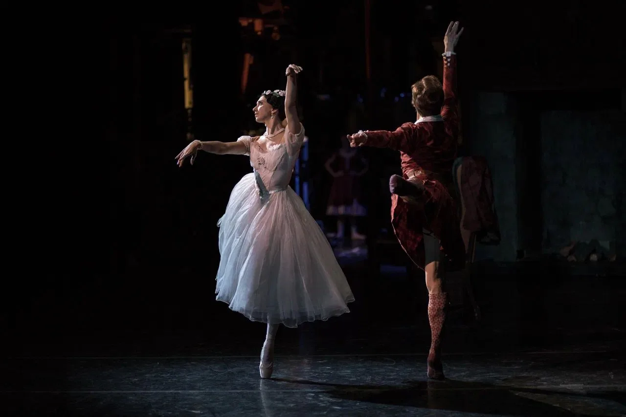 Афиша: Сильфида в Москве 13 июня 2026