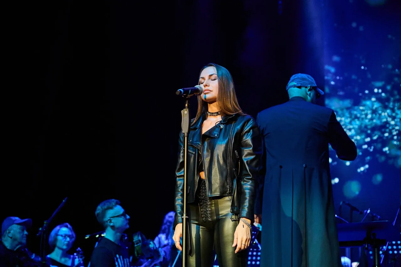 Афиша: Симфонические рок-хиты в Санкт-Петербурге 20 июня 2026