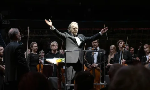 Афиша: Симфонический оркестр «Классика» и Александр Канторов в Санкт-Петербурге 12 июня 2026