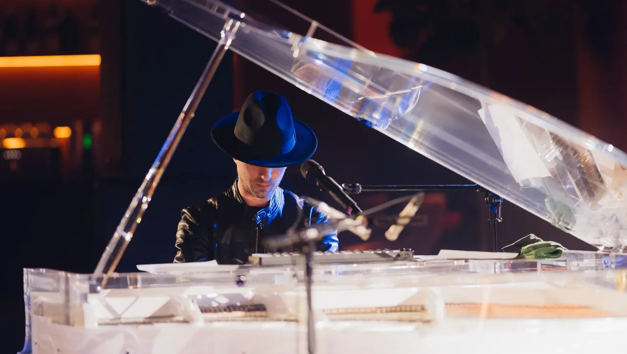 Афиша: Симфорок на рояле в Челябинске 11 июня 2026