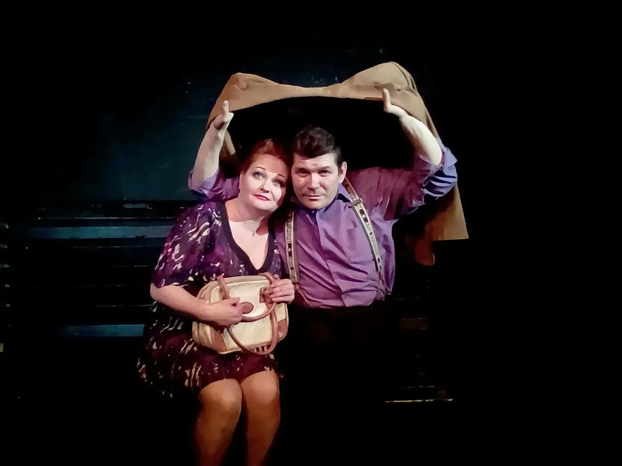 Афиша: Скамейка в Перми 5 июня 2026