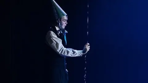 Афиша: Скасска. Гастроли театра "Старый дом“ в Омске 11 июня 2026