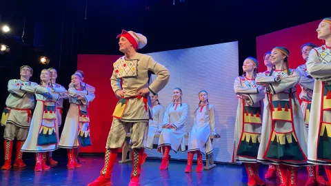 Афиша: Сказка о царе Салтане в Москве 28 июня 2026