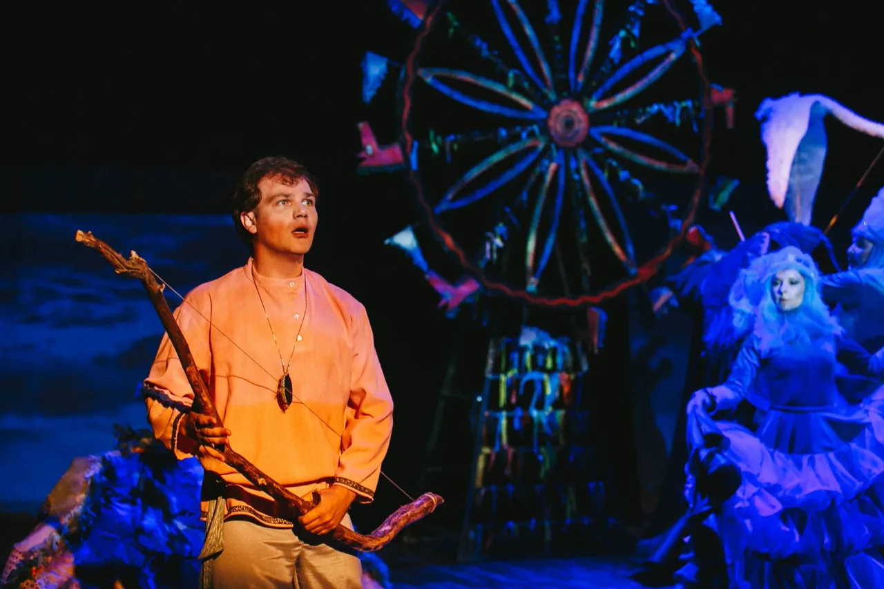 Афиша: Сказка о царе Салтане в Нижнем Новгороде 6 июня 2026