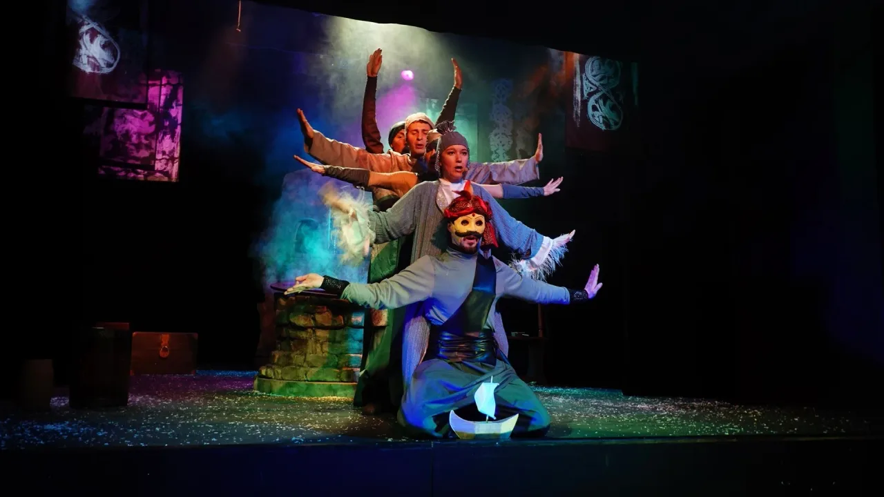 Афиша: Сказка о царе Салтане в Санкт-Петербурге 4 июня 2026