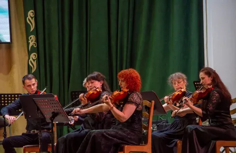 Афиша: Сказка о царе Салтане в Смоленске 5 июня 2026