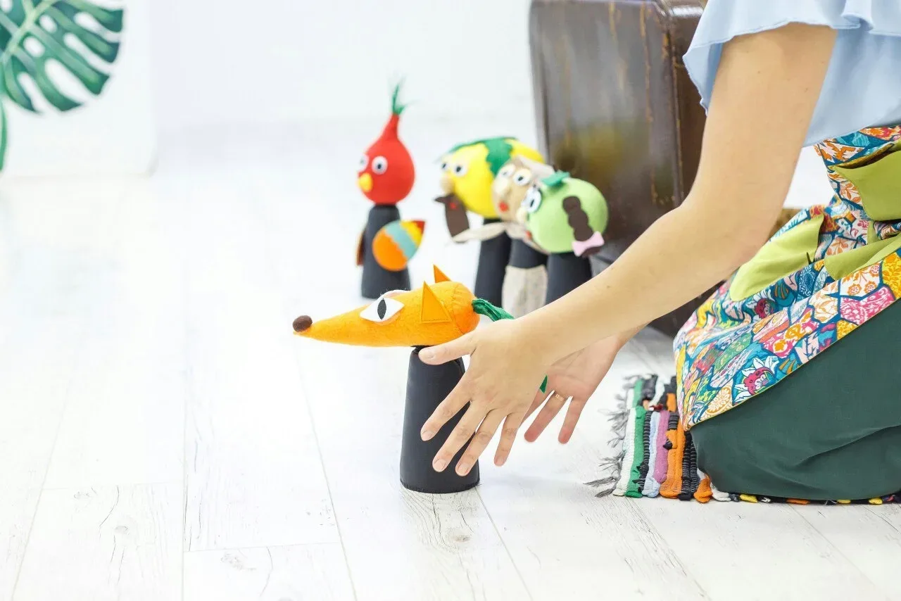 Афиша: Сказка про Лису Морковкину в Перми 1 июня 2026