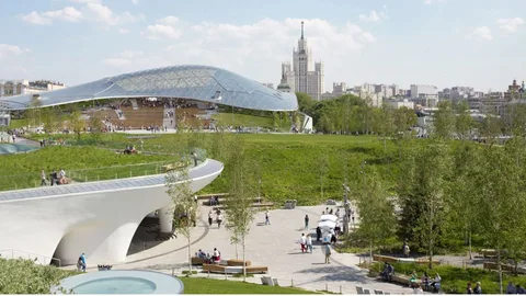 Афиша: Сказки старого Зарядья в Москве 4 июня 2026