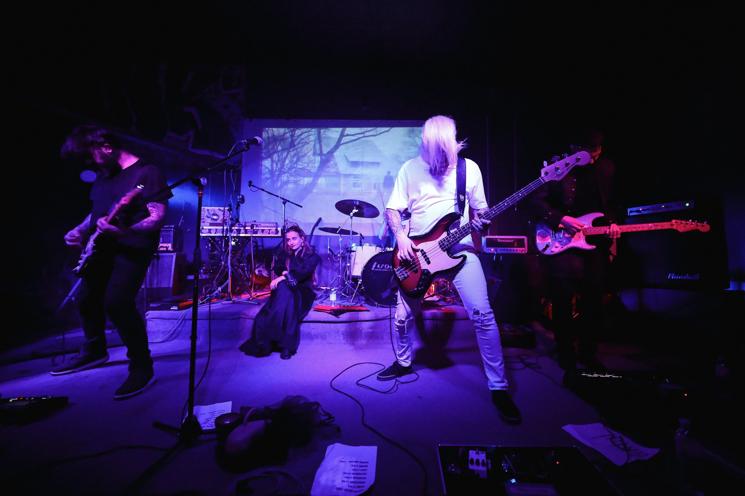 Афиша: Скрежет металла в Москве 19 июня 2026