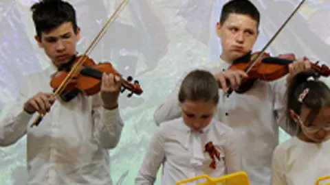 Афиша: Скрипка и душа: Детский альбом Чайковского. Музыкальная гостиная в Перми 11 июня 2026
