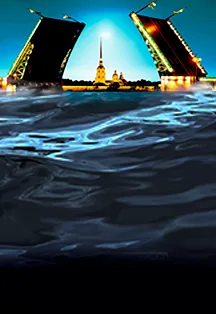 Афиша: «Smoke on the water. Дым над водой - рок-вахта в Дельте Невы. На маршруте «Большое Петербургское кольцо» в Санкт-Петербурге 17 июня 2026
