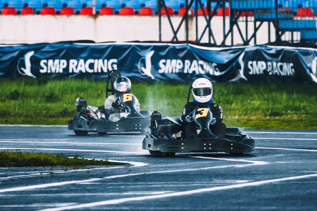 Афиша: SMP Formula 4. 2 этап в Казани 13 июня 2026