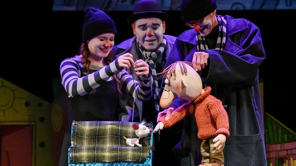 Афиша: Собачка Соня в Красноярске 3 июня 2026