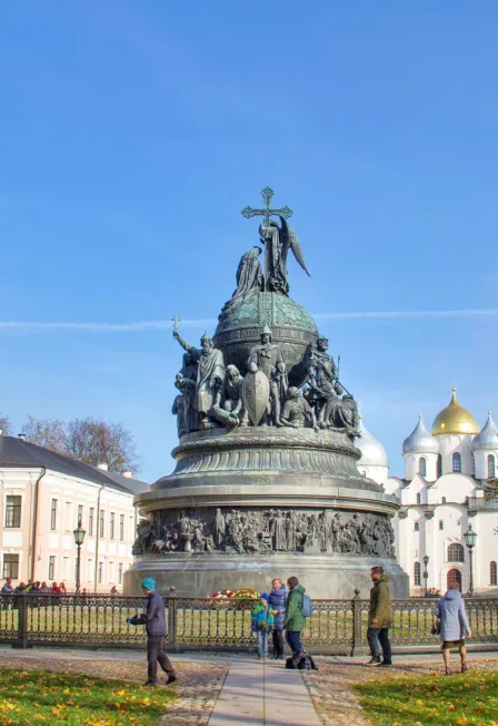 Афиша: Сокровища двух городов: Валдай и Великий Новгород в Санкт-Петербурге 27 июня 2026