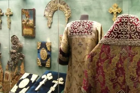 Афиша: Сокровища Ростовского кремля в Ярославле 28 июня 2026