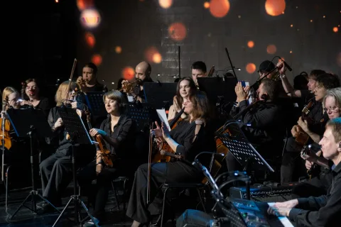 Афиша: Солисты «Команда Градского». The Beatles в Москве 27 июня 2026