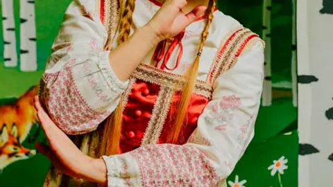 Афиша: Спектакль "Репка. Старая сказка на новый лад" в Санкт-Петербурге 10 июня 2026