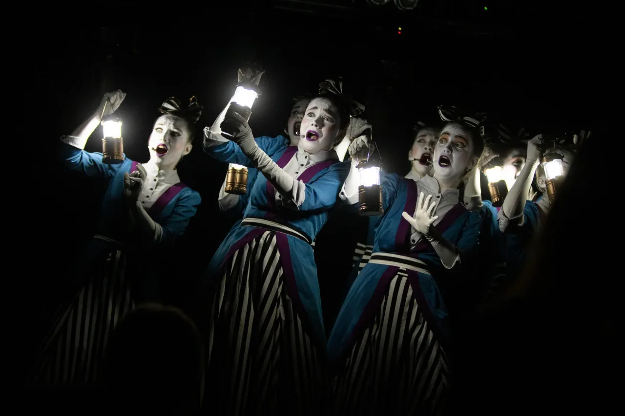 Афиша: Spokanki в Челябинске 18 июня 2026