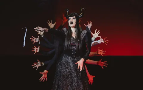 Афиша: Спящая красавица в Москве 6 июня 2026