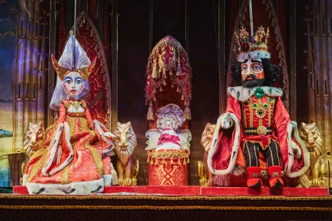 Афиша: Спящая красавица в Новосибирске 21 июня 2026