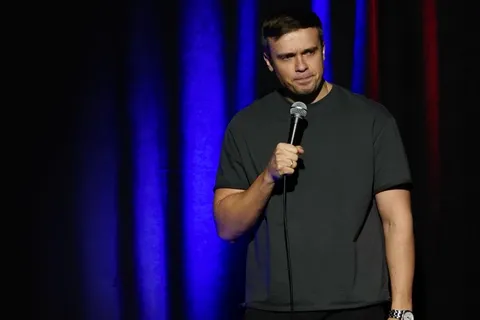 Афиша: Stand-up на Рождественской в Нижнем Новгороде 25 июня 2026