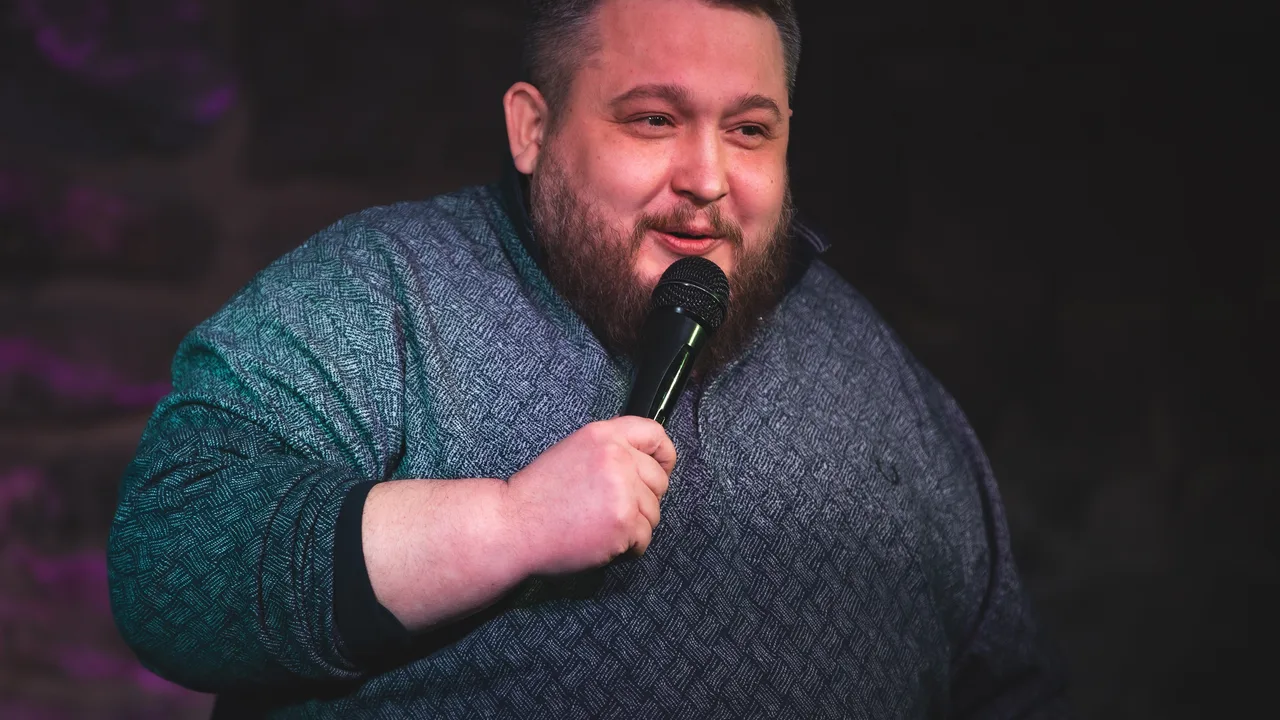 Афиша: Stand-up. Опытные комики в Ростове-на-Дону 26 июня 2026