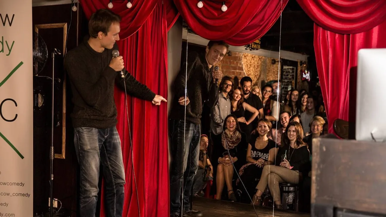 Афиша: Stand Up – проверенный материал в Санкт-Петербурге 30 июня 2026