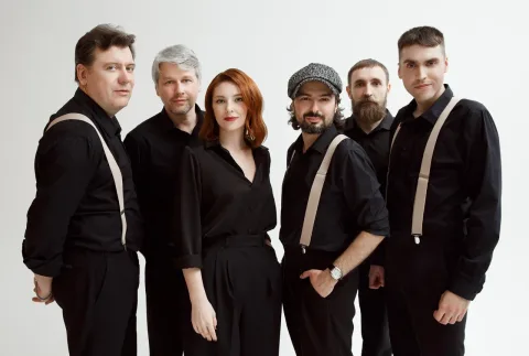 Афиша: Stankov Jazz Band в Санкт-Петербурге 2 июня 2026