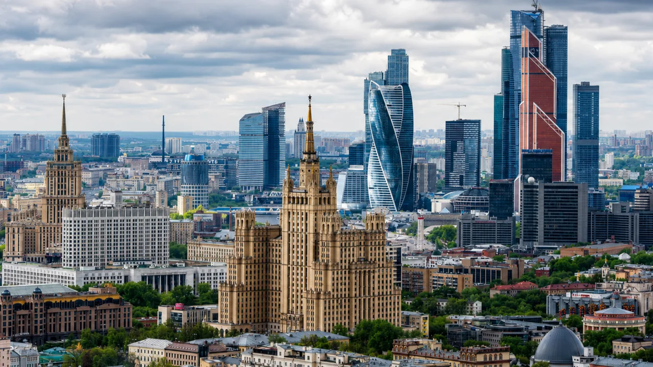 Афиша: Стендап на крыше. С видом на Москва-Сити в Москве 6 июня 2026