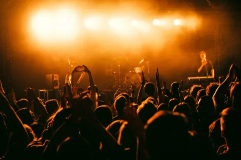 Афиша: Stereoleto в Санкт-Петербурге 13 июня 2026