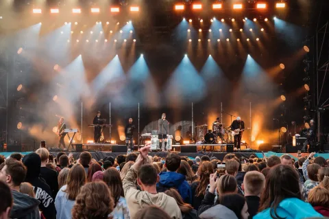 Афиша: Stereoleto в Самаре 27 июня 2026