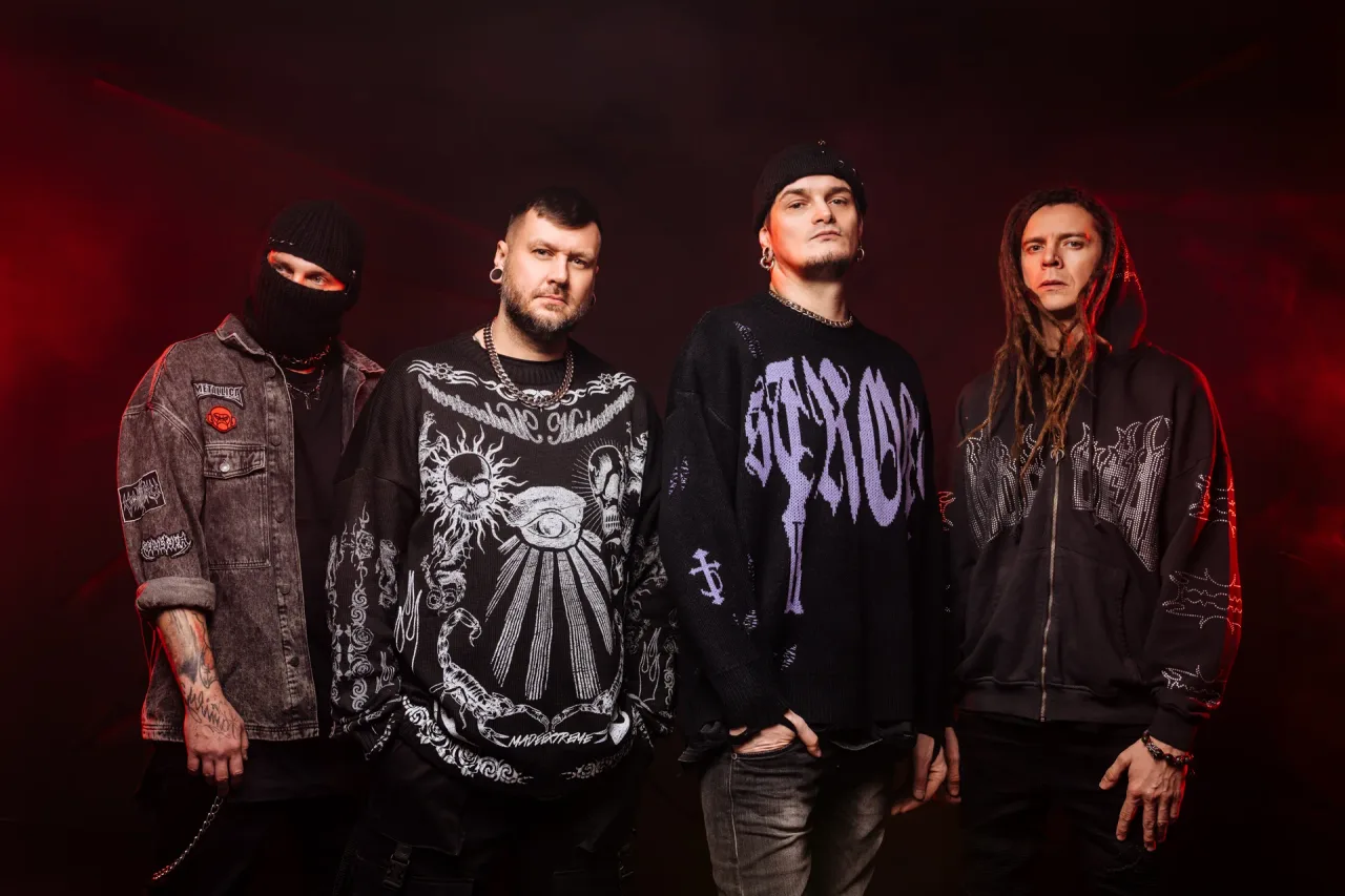 Афиша: Stigmata в Казани 20 июня 2026