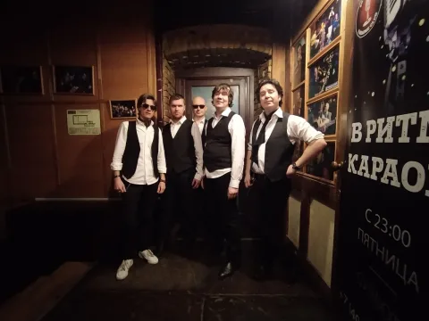 Афиша: Stone Shades. Rolling Stone Party в Москве 11 июня 2026