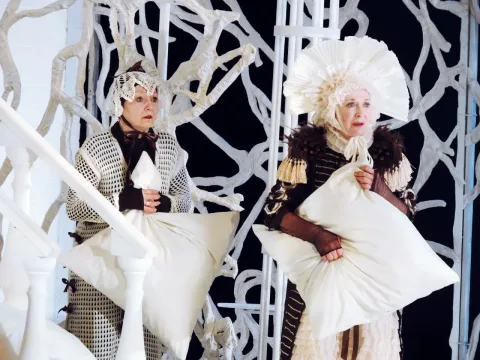 Афиша: Сумасшедшая любовь в селе Степанчиково в Ростове-на-Дону 14 июня 2026