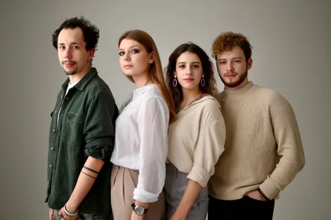 Афиша: Sumorota / Суморóта: новый код традиции в Санкт-Петербурге 25 июня 2026