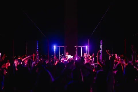 Афиша: Sunset Vibes в Ялте 20 июня 2026